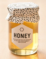 Honning med Smagstilsætning.